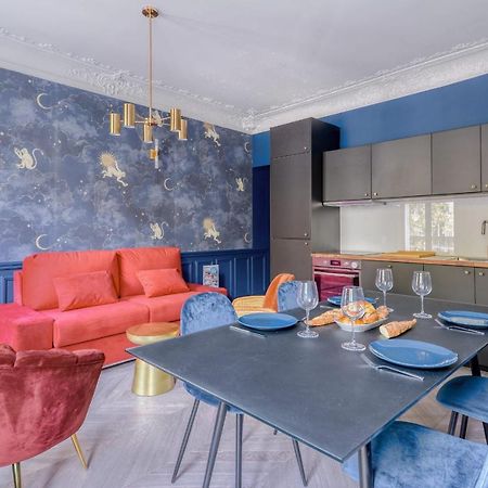 Апартаменты Guestready - Modern And Cosy Flat In The Heart Of Париж Экстерьер фото