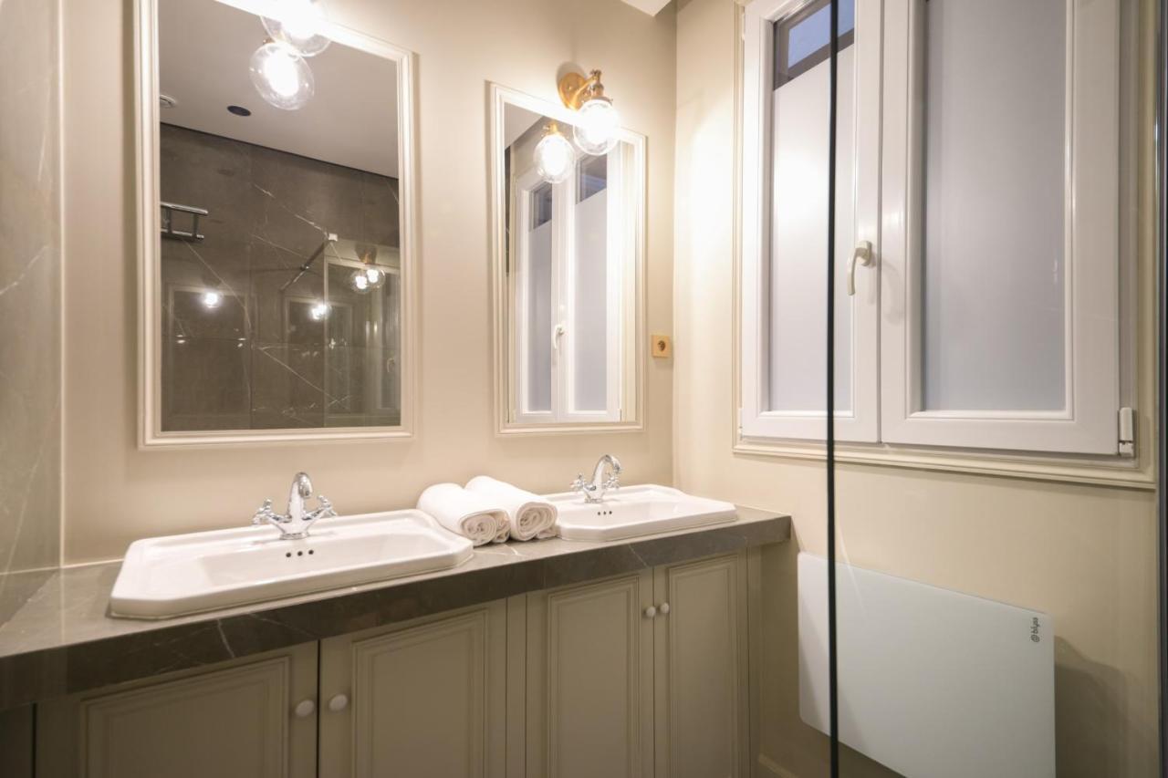 Апартаменты Guestready - Modern And Cosy Flat In The Heart Of Париж Экстерьер фото